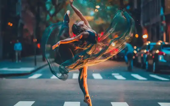 танец, балет