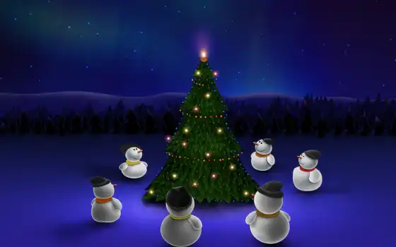 рождественские, горные, елка, год, новый, ожидающий, чудо, римский, римский, хоровые, елки, настольные,