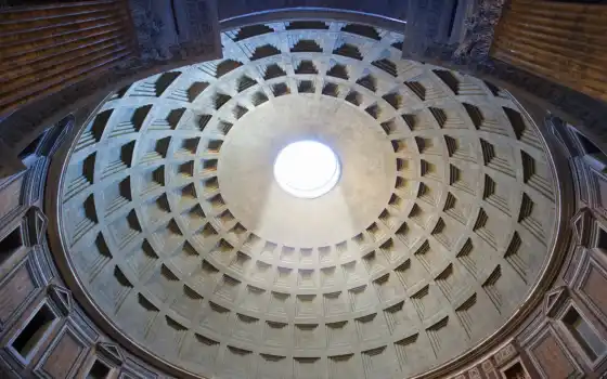 pantheon, rima
