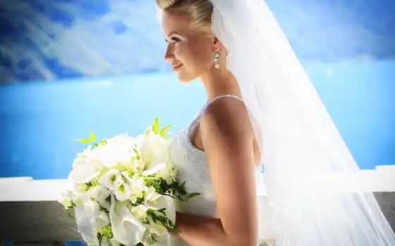 невеста, свадебный, фотосессия