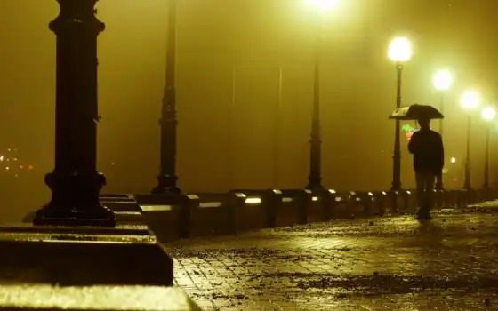 rainy, ночь, дождь, mobile, smartphone, дорогой, dozhdlivo, город, прогулка, drop