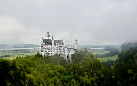 castle, footage