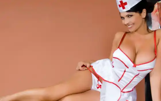 медсестра, униформа