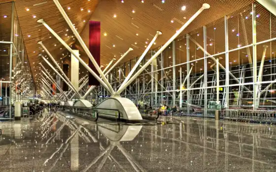 kual, lumpur, airport, международный