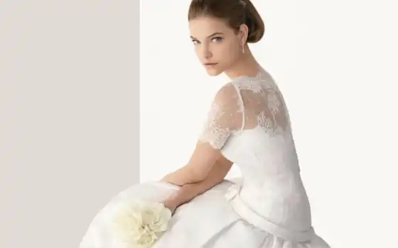 платье, невеста, свадебный