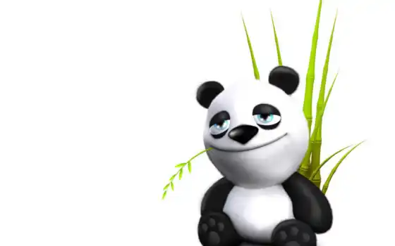 you, iphone, free, pictures, pack, сборник, share, panda, animals, funny, cartoon, kung, bear, 
