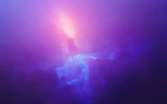 purple, game, космос, nebula, top