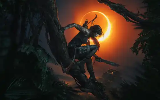 Shadow Of The Tomb Raider Nude