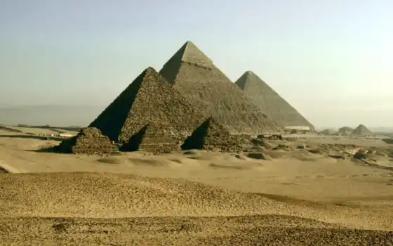 египта, пирамиды, пирамида, пирамид, древнего, самые, египтян, 