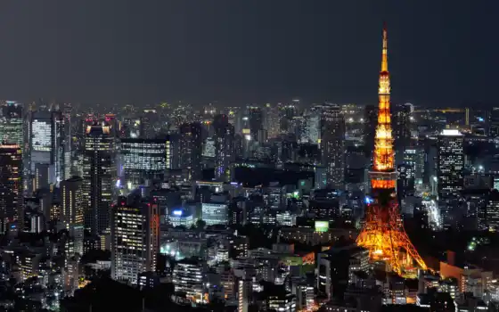 tokyo, япония, tokio, japanese, города, video, collector, skytree, телебашня, токийская, 
