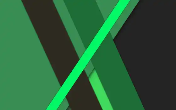 verde, материал, рисунок, line