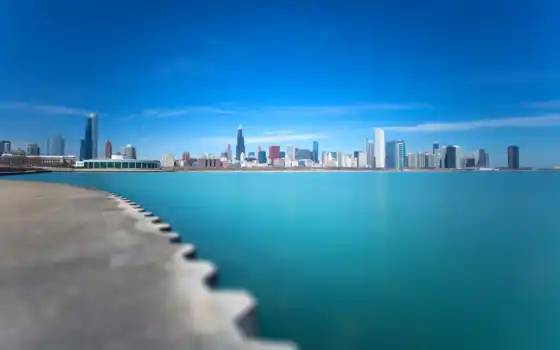 chicago, город