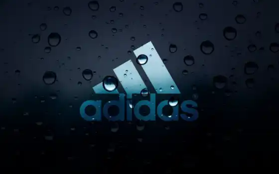 логотипы, adidas, логотип, высокие, потрясающие, изображения, ipad,