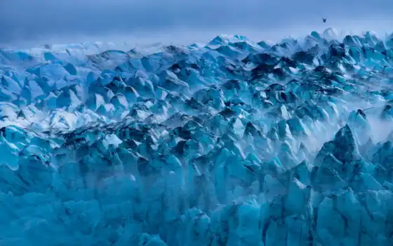 ледник, национальный