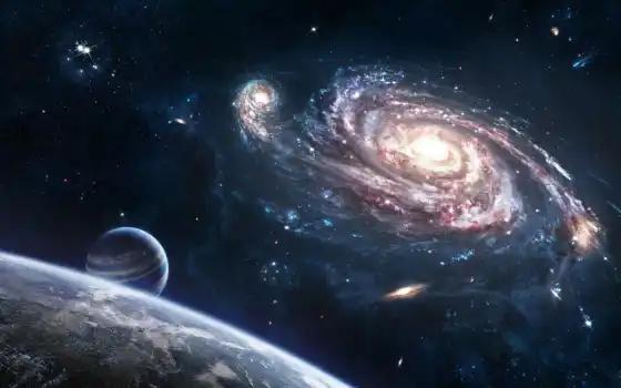 галактика, созвездие, вселенная, мл, звезда, путь, sozvezde, планета, земля, миллион