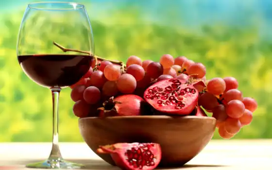 плод, вино, вина