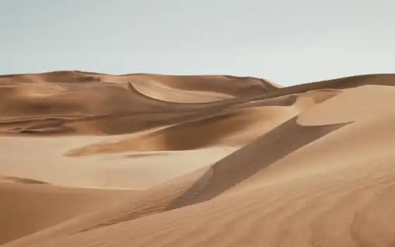 пустыня, эскиз, дюн, его смысл, песок