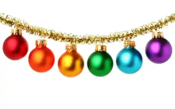 рождественские, настольные, баловые, шары, пара, бесплатные, новые, год, гирлянды, веселые, мяч, tmas,