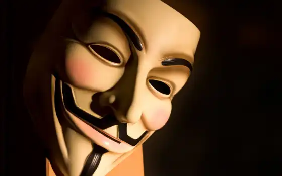 аноним, чук, маска, парен, взлом, вендетта, facebook, моссад, teahub