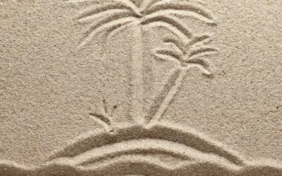 песок, море, дювар, пляж, площадь, гиря