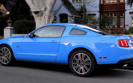 ford, mustang, new, theist, see,