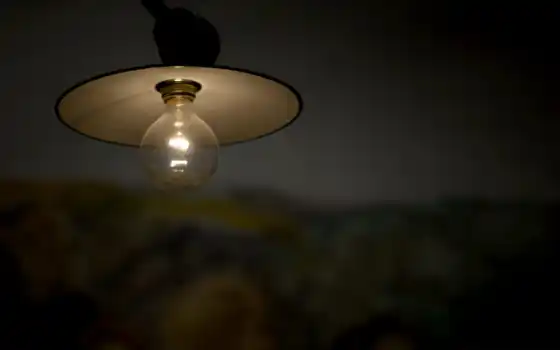 darkness, лампа, фонарик, ноутбук, лампочка, минимализм, свет