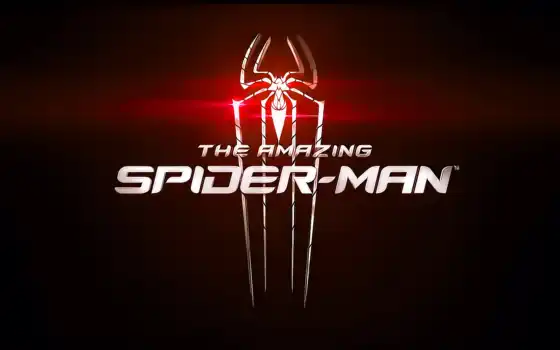 logo, мужчина, паук, amaze