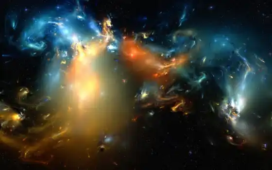 universe, космос, nebula