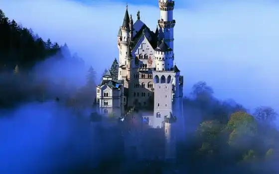 castle, design, фотообои, print, фотообоев, сделать, оптимальные, цены, немецкая, уникальные, 