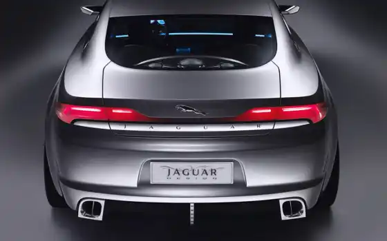 jaguar, xf, концепция, и, авто, автомобильное