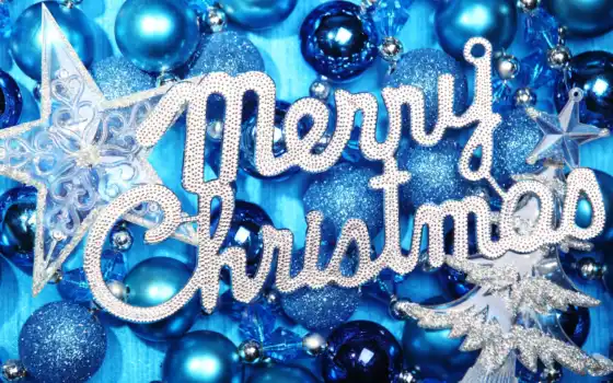 christmas, new, год, blue, stock, merry, happy, вектор, фото, растровый, decorations, фон, 
