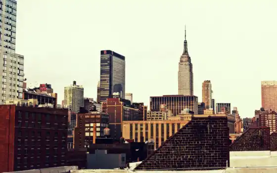 york, new, город, building, империя, state, skyline, vivienne, всегда, 