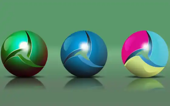 ,, мяч, сфера, мяч, стекло, мрамор, графика, круг, игрище, фо