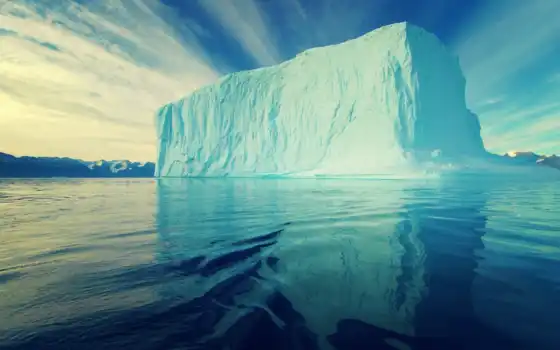 ледберг, море
