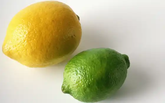лимон, перец, пол