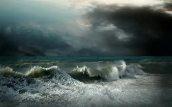 море, буря, море, океан, волшебные, морские, бурные, морские, фото, фото