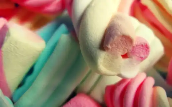 candy, сладкое, marshmallow, еда, красивые, макро, many, пироги, sweets, торты, 