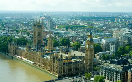 london, великобритания, англия, биг, город, бен, города, ночь, мосты, картинка, дворец, 
