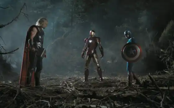 avenger, thor, мужчина, iron, movie, america