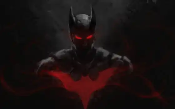 batman, beyond