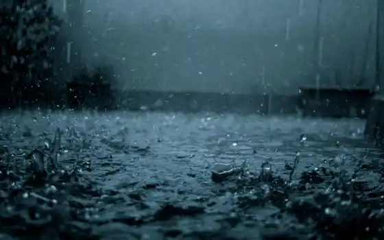 дождь, погода, rainy, холод, проливной, tuesday, until, rains, ночь, 