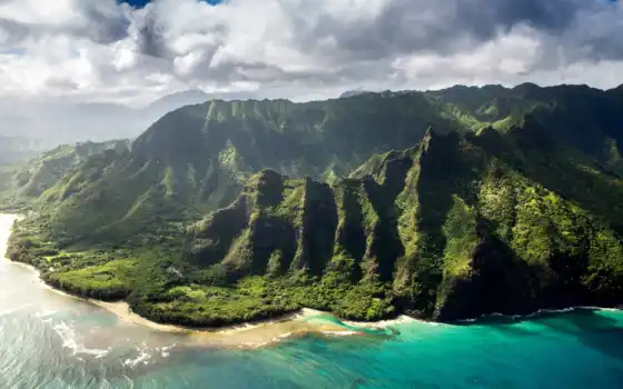hawaii, island, rico, puerto, также много, 3home, путешествие