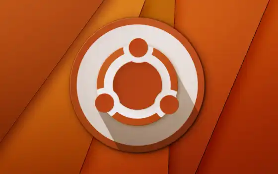 logo, оранжевый