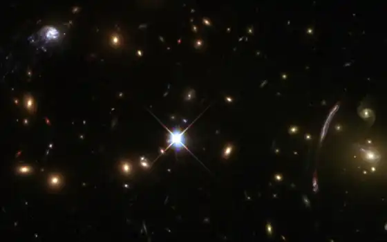 слева, слева, галактика, скалолазание, кубок, наса, дальний проход, через горячеволны, эсэ, комета, верхняя, эйн, скопление, атлас, металл,
