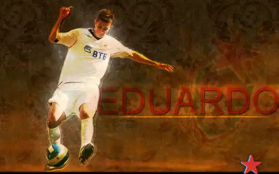 ,eduardo, kick, soccer, one