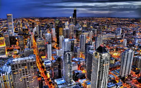 chicago, city, world, similar, cityscapes, travel, 