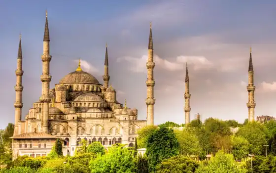 город, иранбул, мечеть, интернет