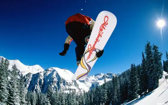 сноуборд, горнолыжный, значок, сноубординг, процентный, вождение, фон