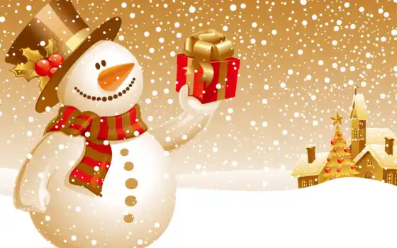 рождество, снеговик, навидад, бесплатно, год, подарок, yılbaşı, новый,