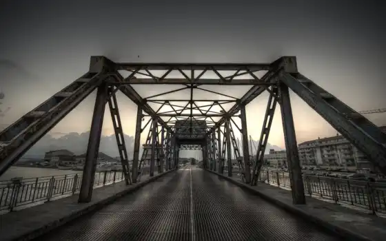 cover, ghetto, мост